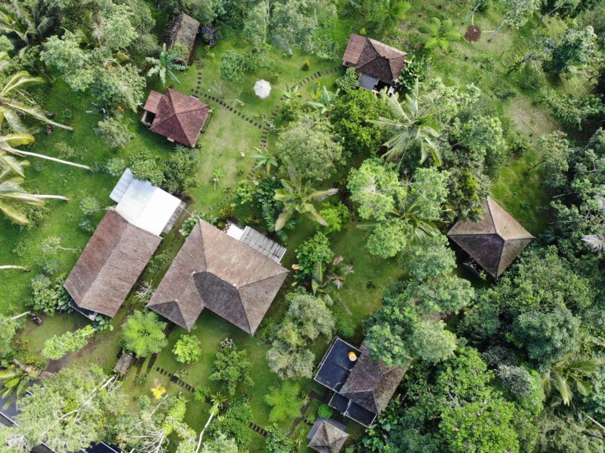 Tegal Jero Homestay Jatiluwih Exterior photo