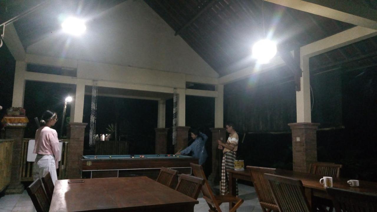 Tegal Jero Homestay Jatiluwih Exterior photo