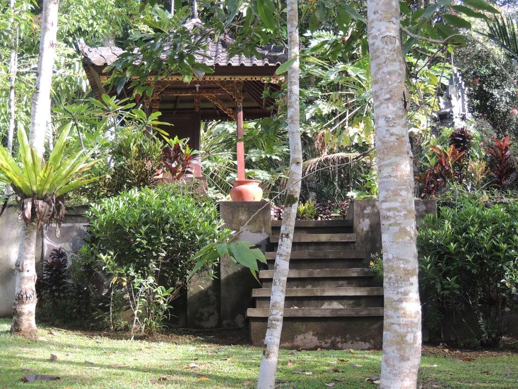 Tegal Jero Homestay Jatiluwih Exterior photo