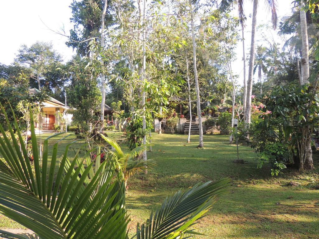 Tegal Jero Homestay Jatiluwih Exterior photo