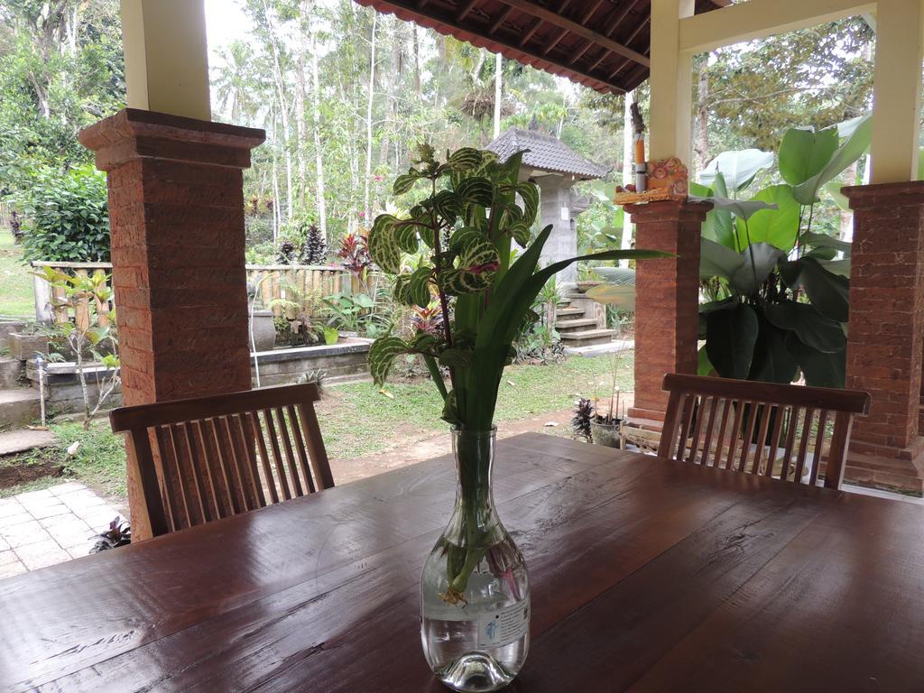 Tegal Jero Homestay Jatiluwih Exterior photo