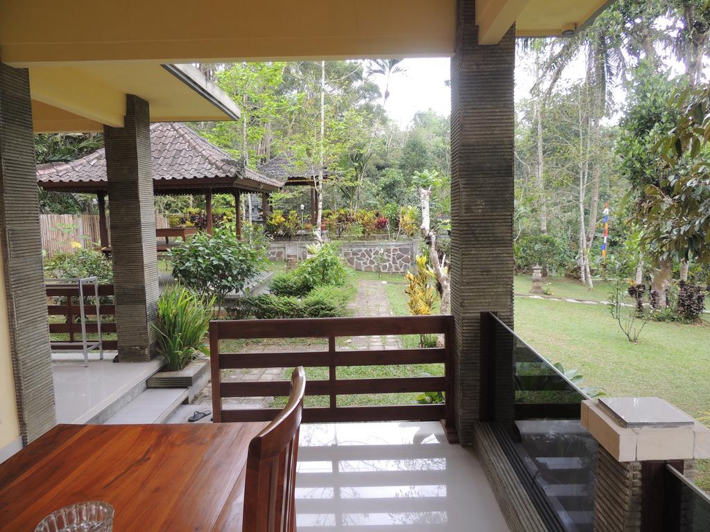 Tegal Jero Homestay Jatiluwih Exterior photo