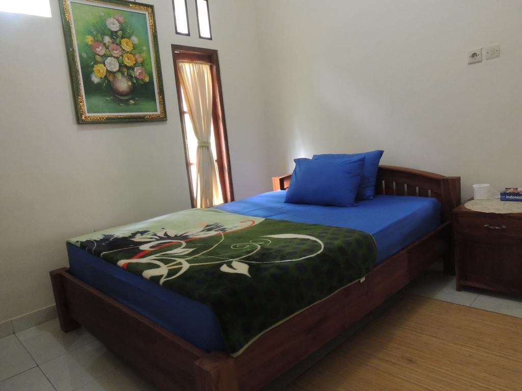 Tegal Jero Homestay Jatiluwih Exterior photo