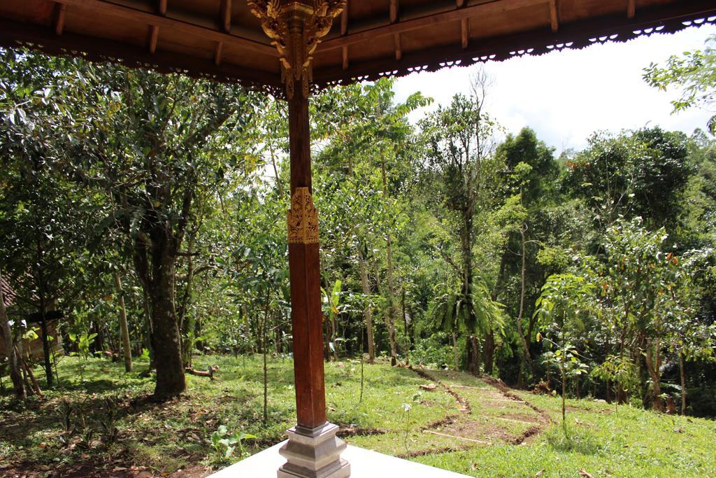 Tegal Jero Homestay Jatiluwih Exterior photo