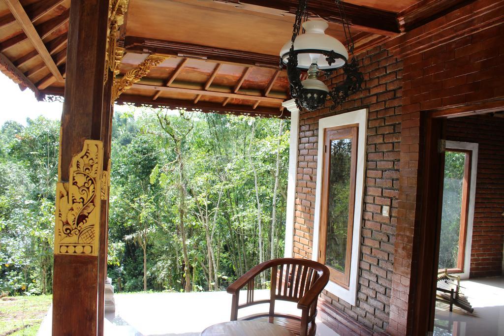 Tegal Jero Homestay Jatiluwih Exterior photo