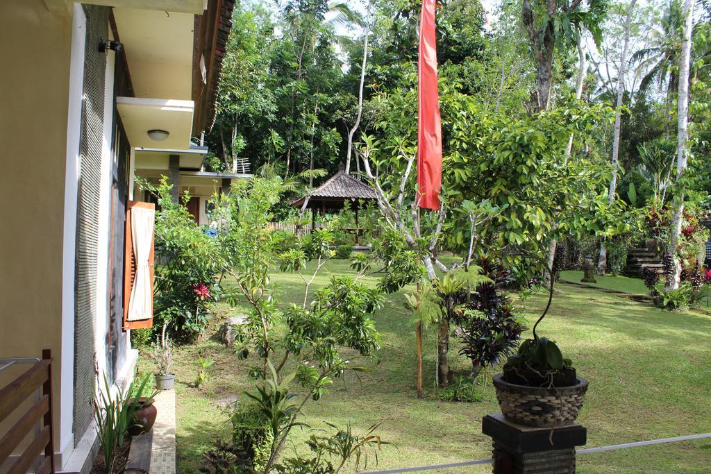 Tegal Jero Homestay Jatiluwih Exterior photo