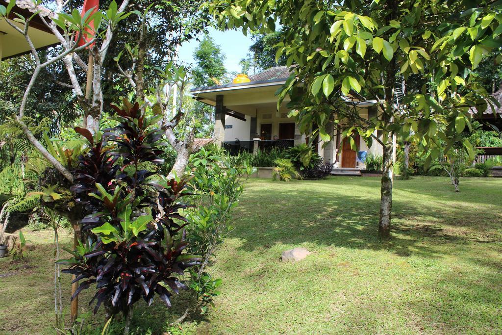 Tegal Jero Homestay Jatiluwih Exterior photo