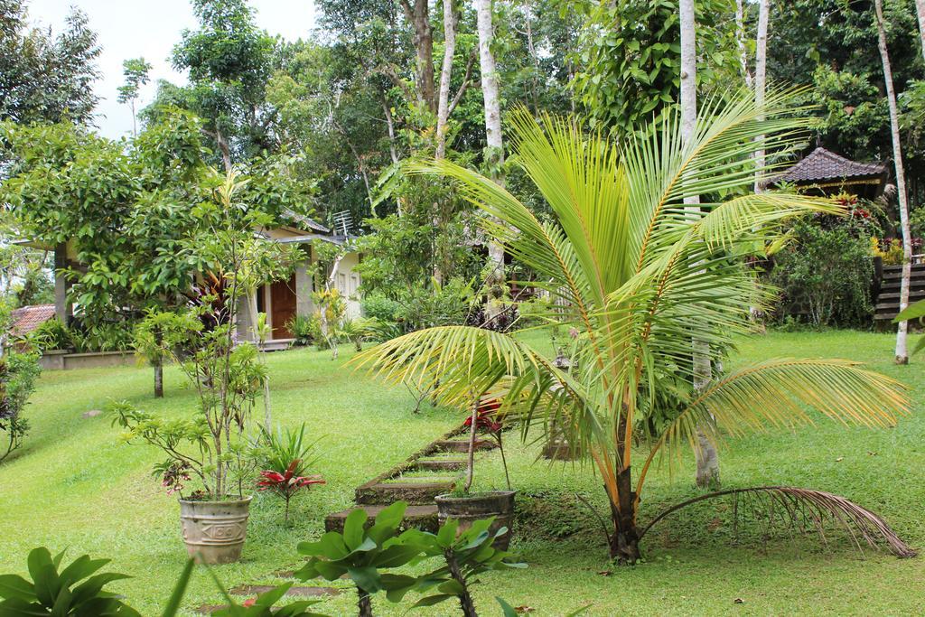 Tegal Jero Homestay Jatiluwih Exterior photo
