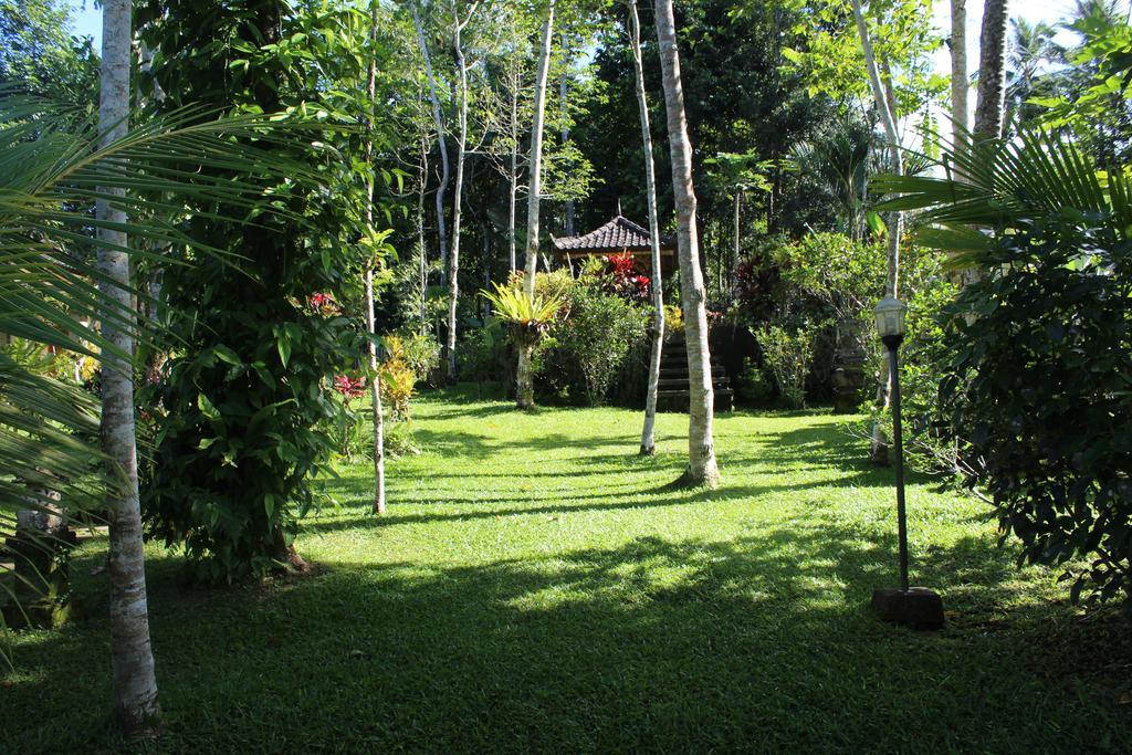 Tegal Jero Homestay Jatiluwih Exterior photo