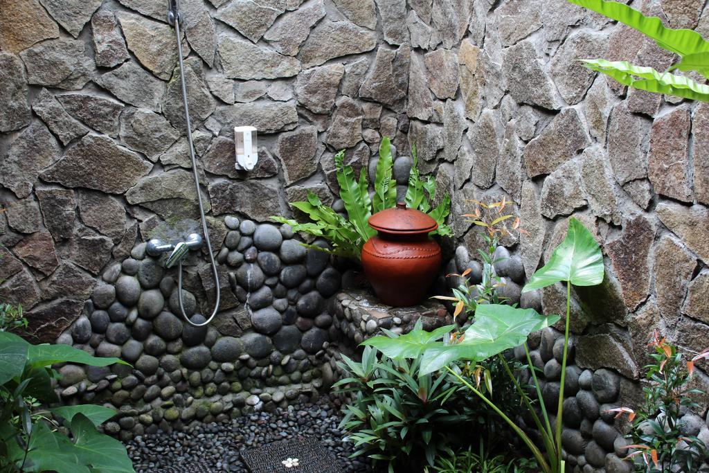 Tegal Jero Homestay Jatiluwih Exterior photo