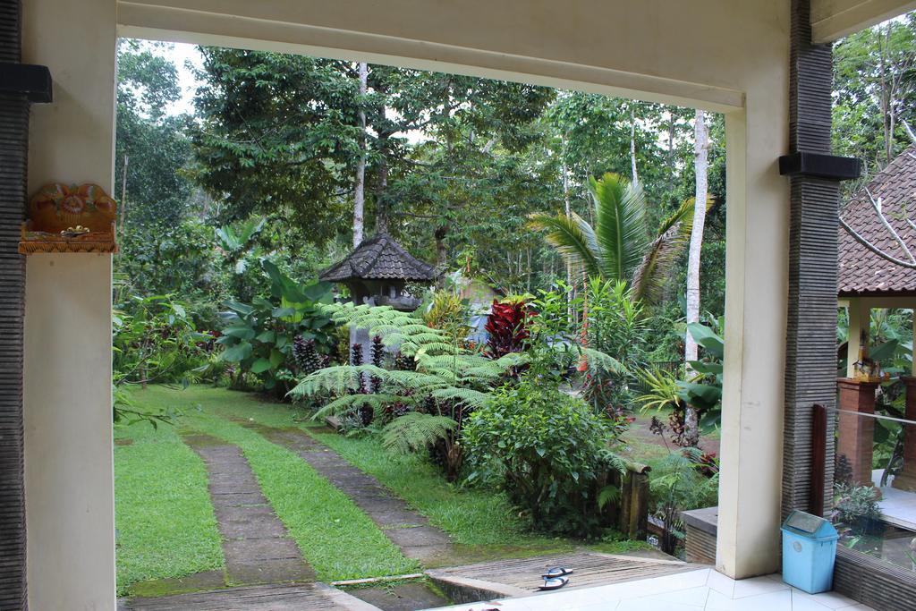 Tegal Jero Homestay Jatiluwih Exterior photo