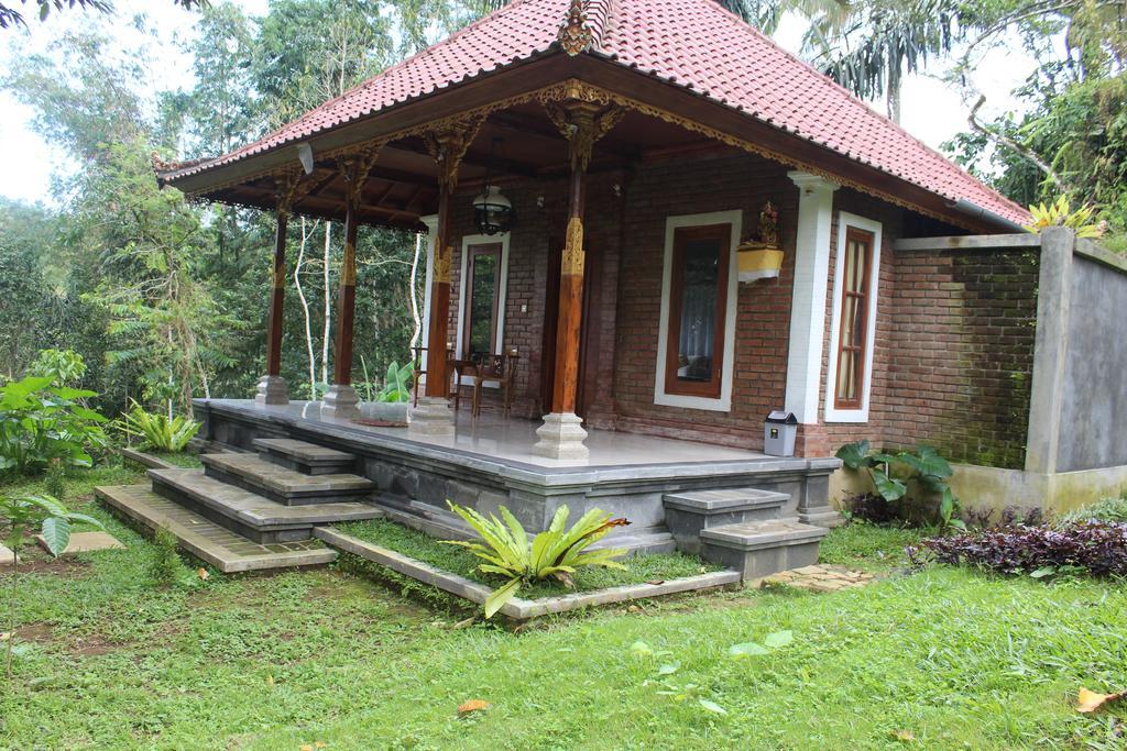 Tegal Jero Homestay Jatiluwih Exterior photo