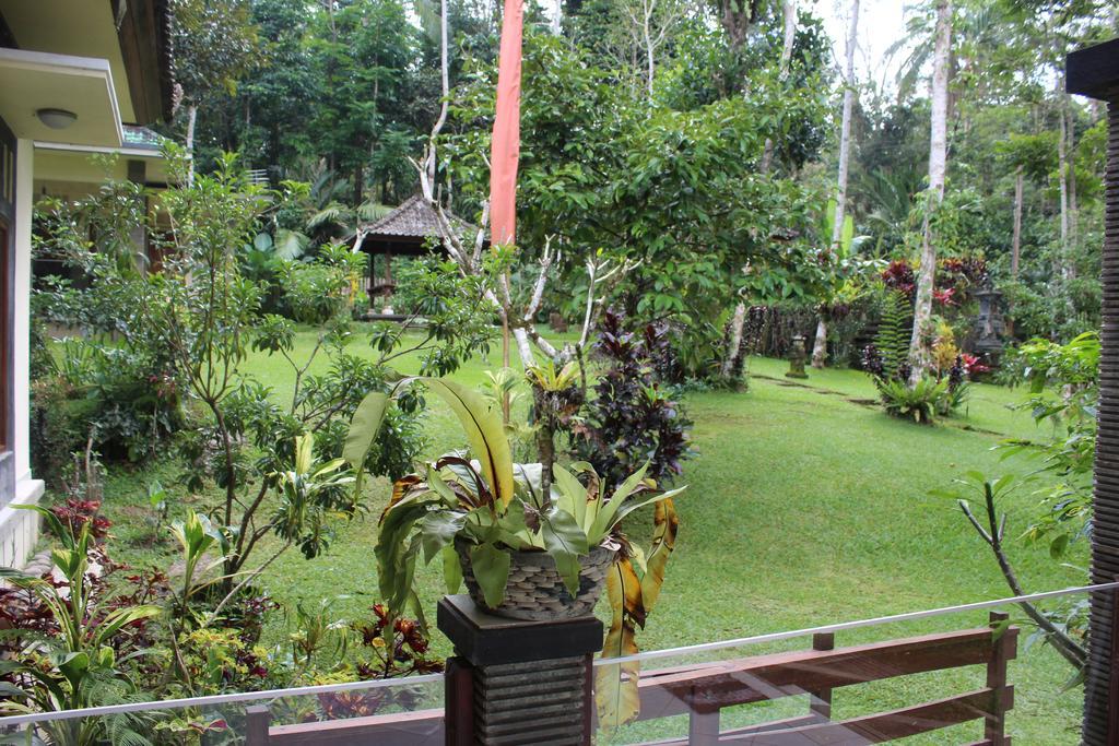 Tegal Jero Homestay Jatiluwih Exterior photo
