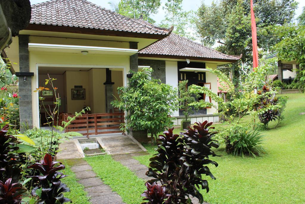 Tegal Jero Homestay Jatiluwih Exterior photo