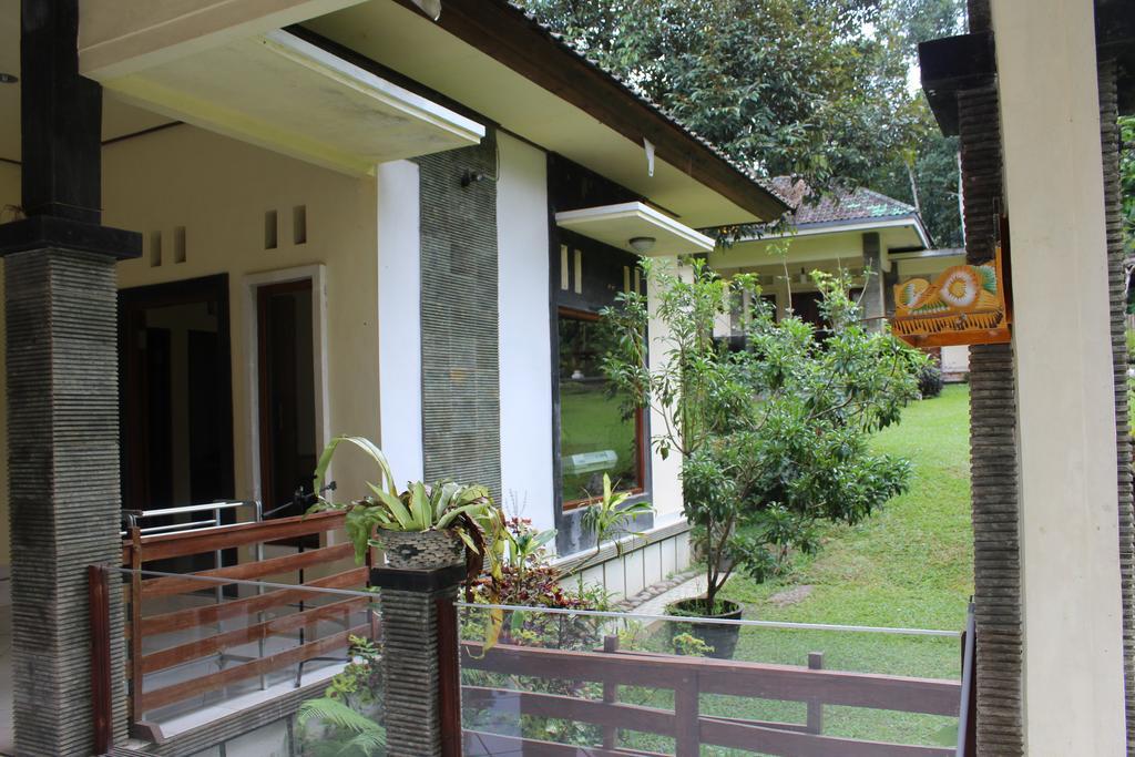 Tegal Jero Homestay Jatiluwih Exterior photo