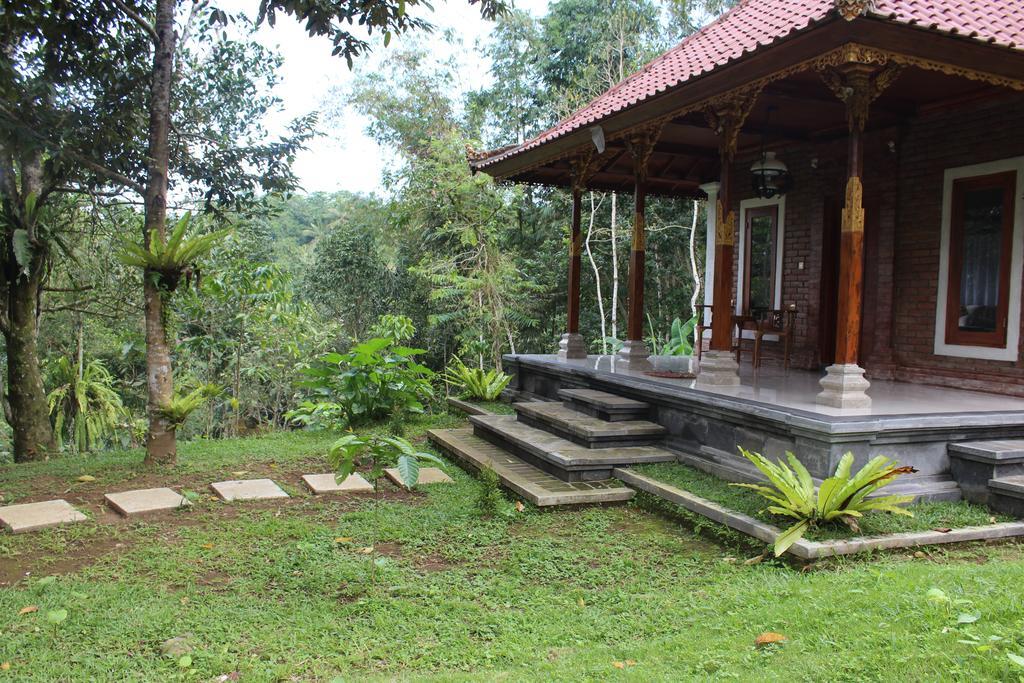 Tegal Jero Homestay Jatiluwih Exterior photo