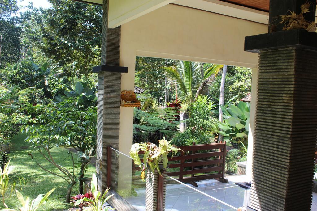 Tegal Jero Homestay Jatiluwih Exterior photo