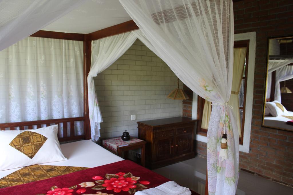 Tegal Jero Homestay Jatiluwih Exterior photo