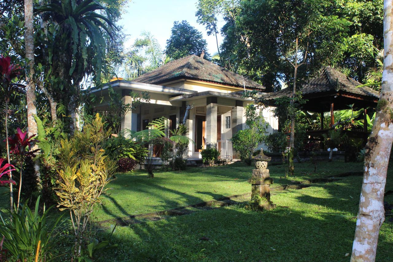 Tegal Jero Homestay Jatiluwih Exterior photo