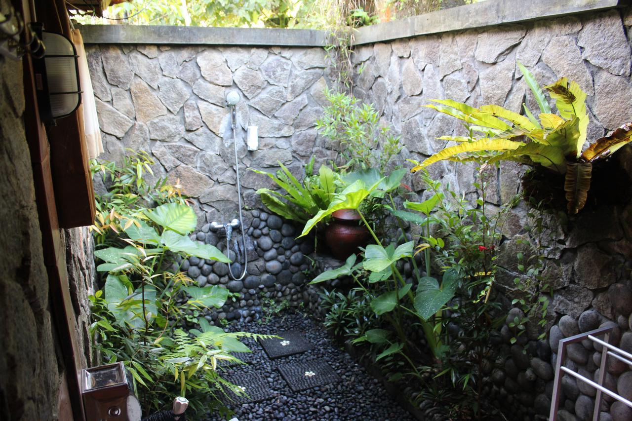 Tegal Jero Homestay Jatiluwih Exterior photo