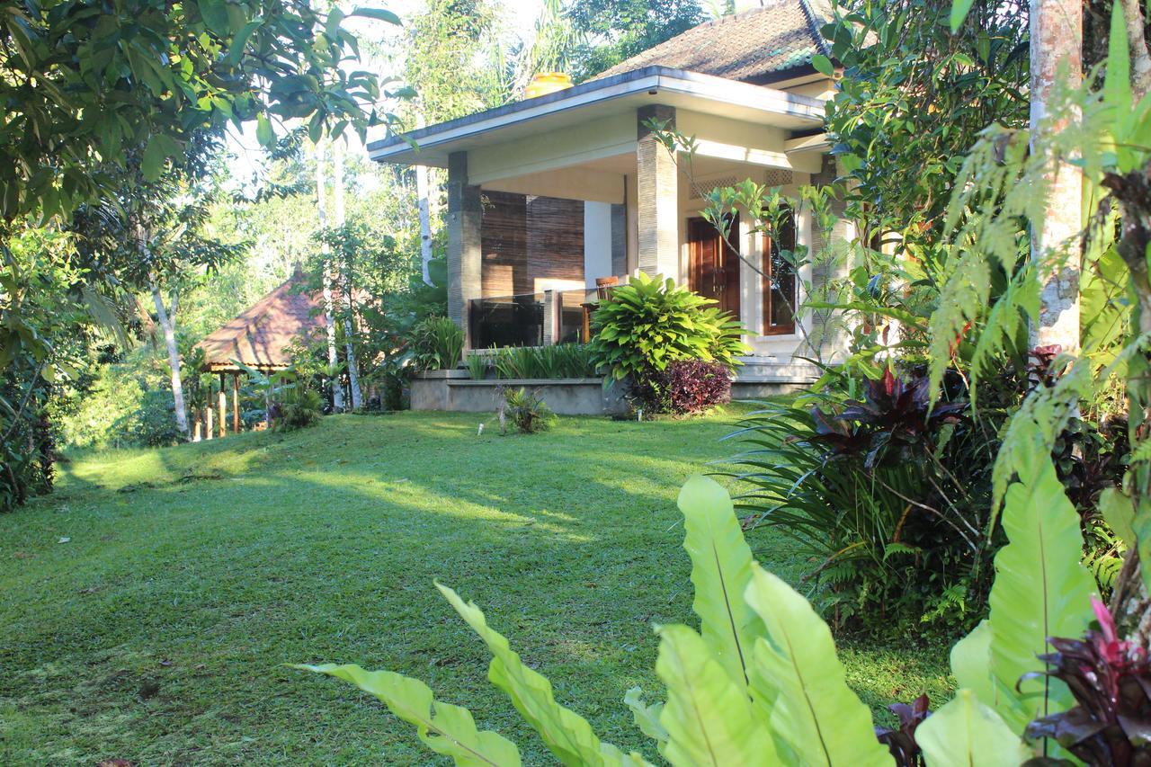 Tegal Jero Homestay Jatiluwih Exterior photo