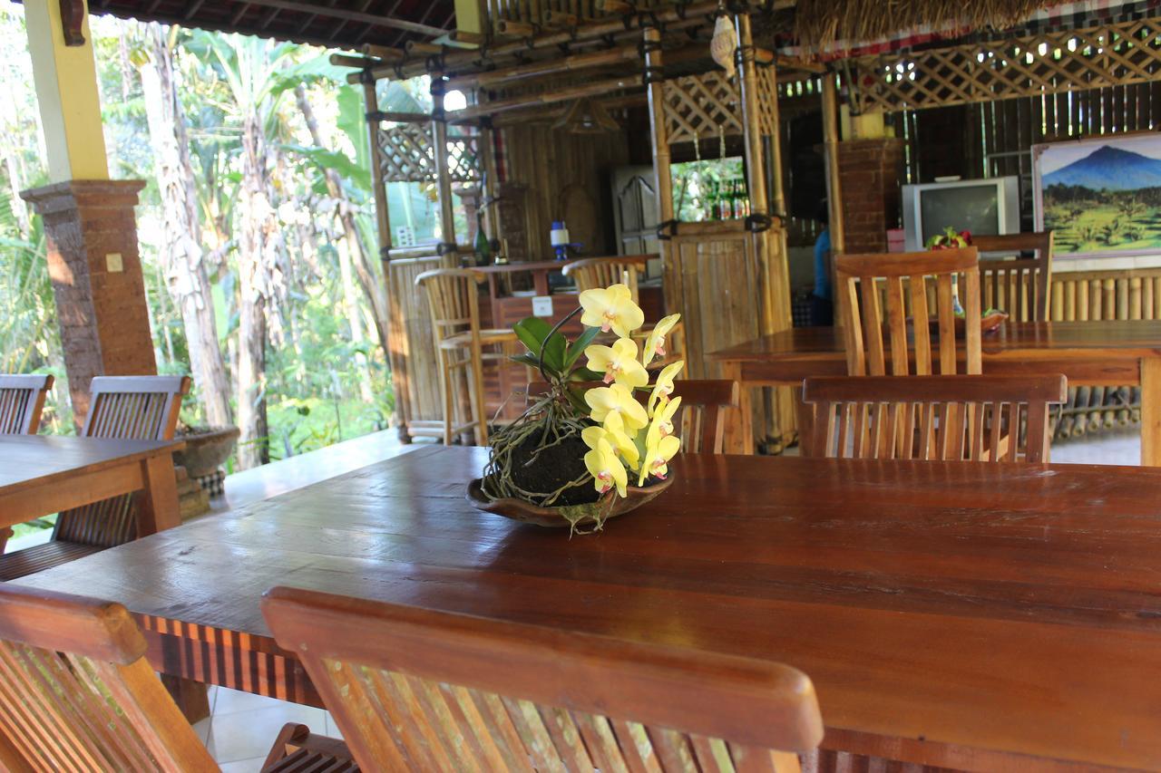 Tegal Jero Homestay Jatiluwih Exterior photo