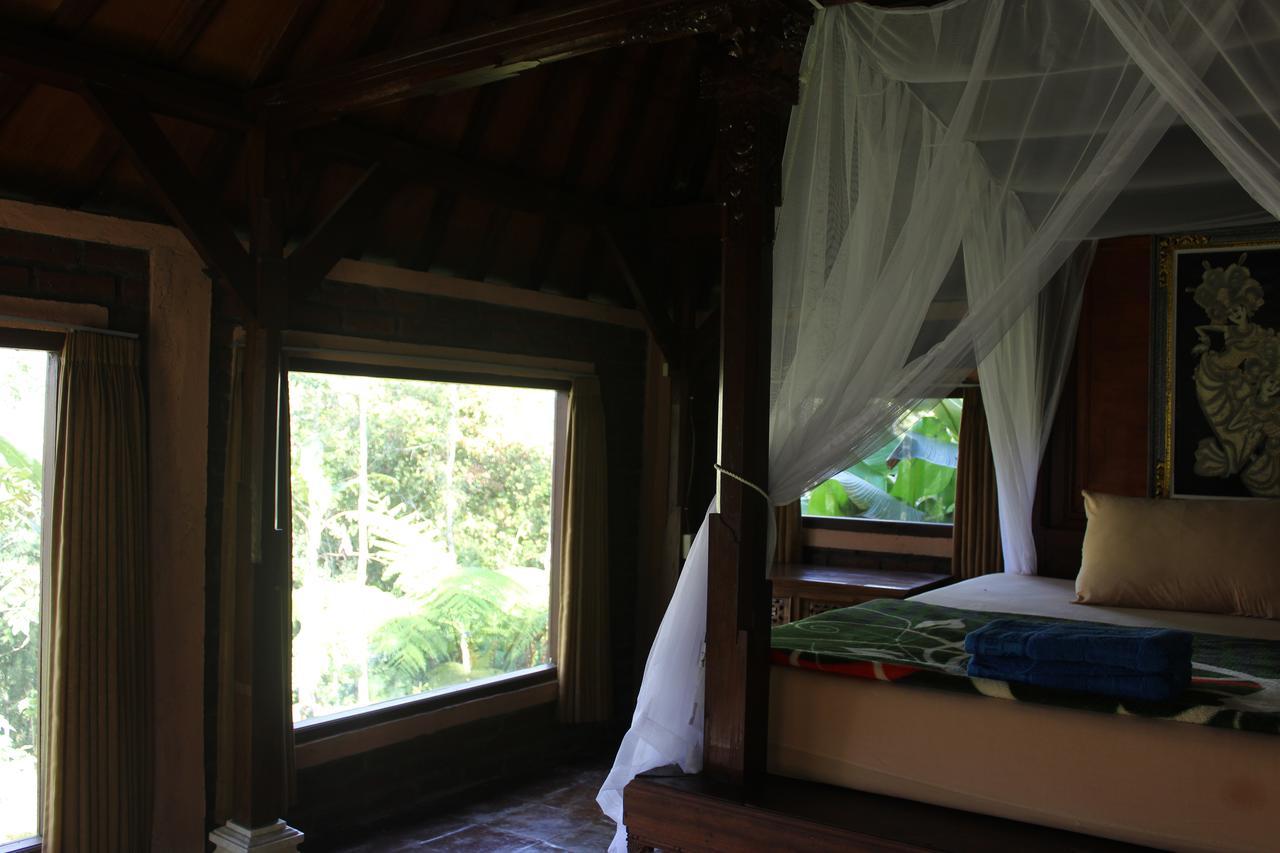 Tegal Jero Homestay Jatiluwih Exterior photo