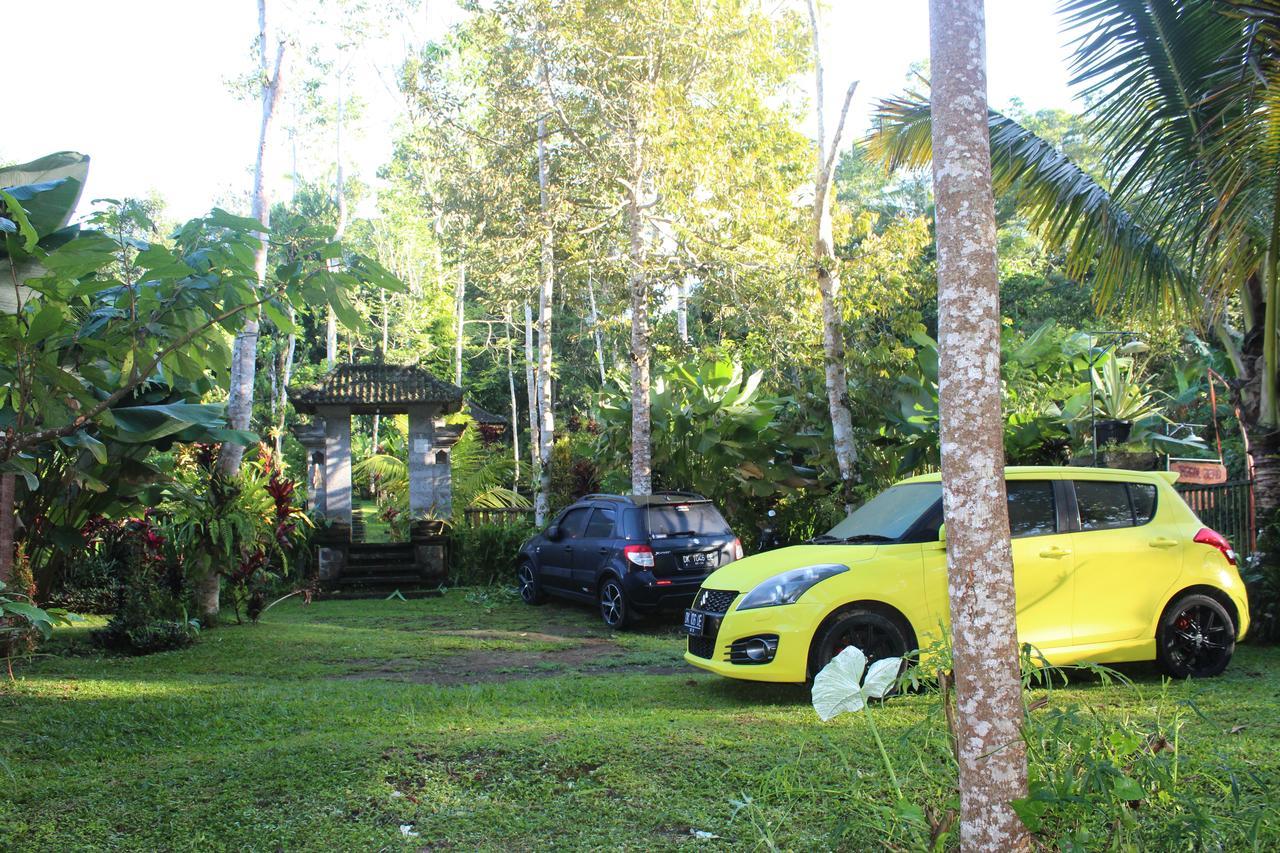 Tegal Jero Homestay Jatiluwih Exterior photo