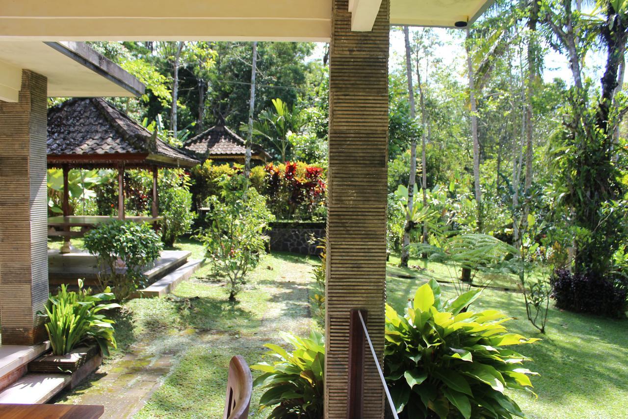 Tegal Jero Homestay Jatiluwih Exterior photo