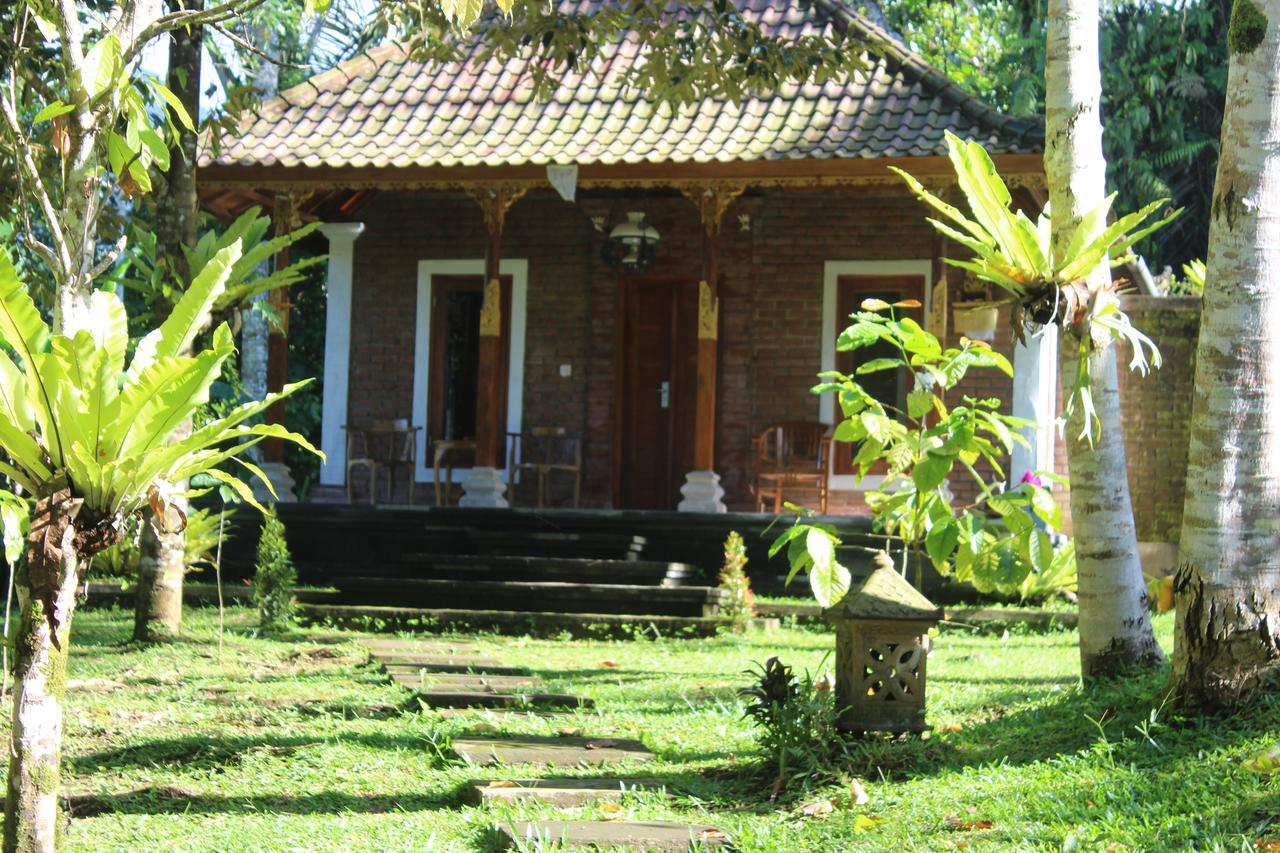 Tegal Jero Homestay Jatiluwih Exterior photo
