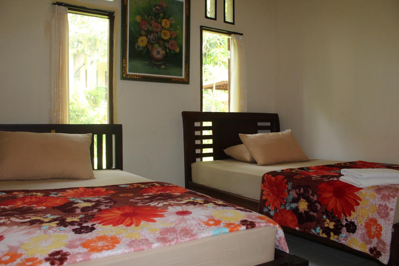 Tegal Jero Homestay Jatiluwih Exterior photo