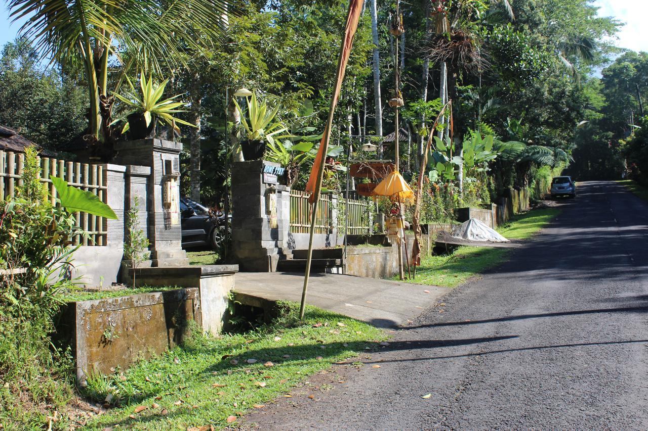 Tegal Jero Homestay Jatiluwih Exterior photo