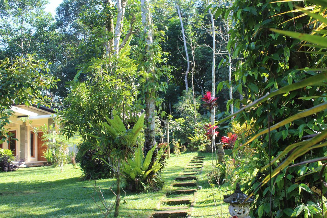 Tegal Jero Homestay Jatiluwih Exterior photo