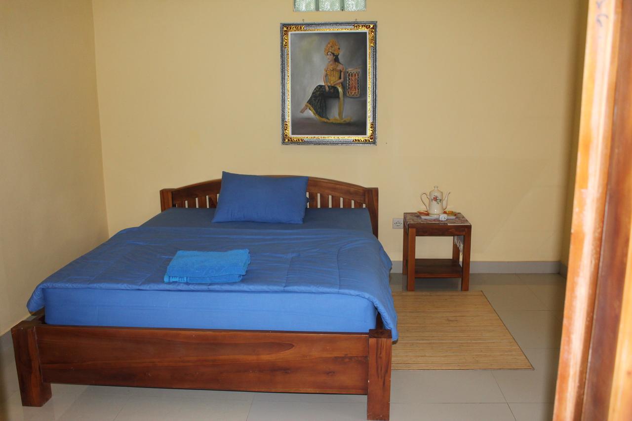 Tegal Jero Homestay Jatiluwih Exterior photo