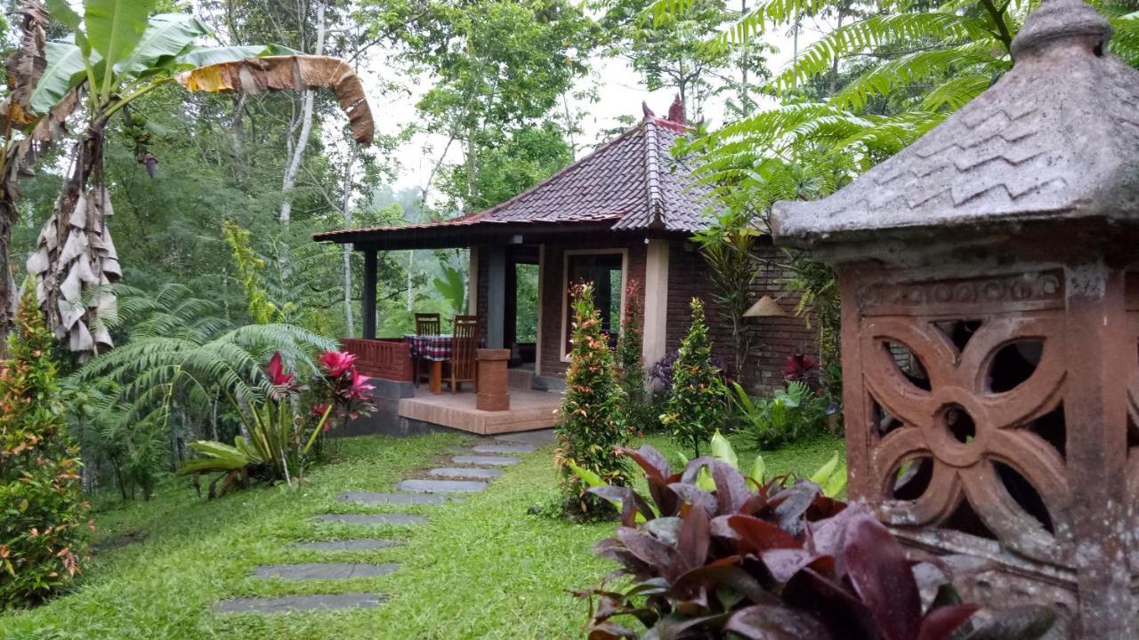 Tegal Jero Homestay Jatiluwih Exterior photo