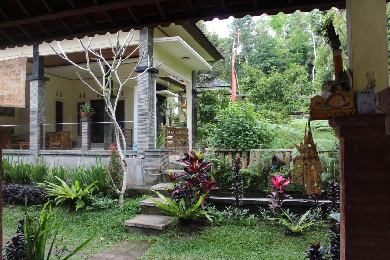 Tegal Jero Homestay Jatiluwih Exterior photo