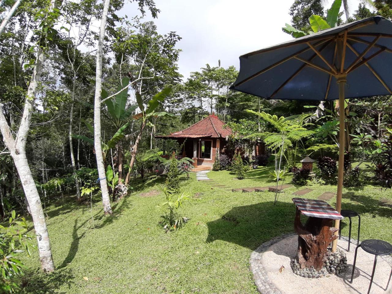 Tegal Jero Homestay Jatiluwih Exterior photo
