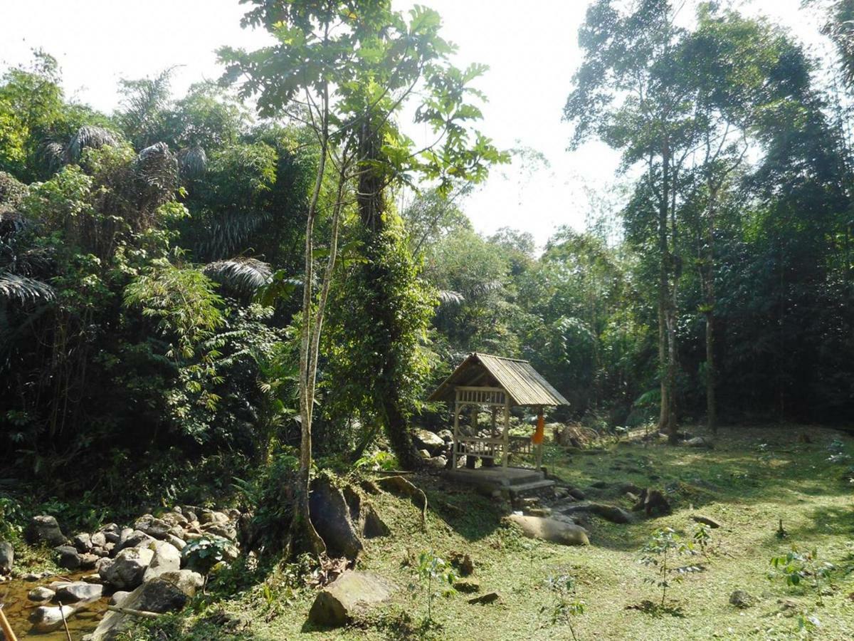 Tegal Jero Homestay Jatiluwih Exterior photo