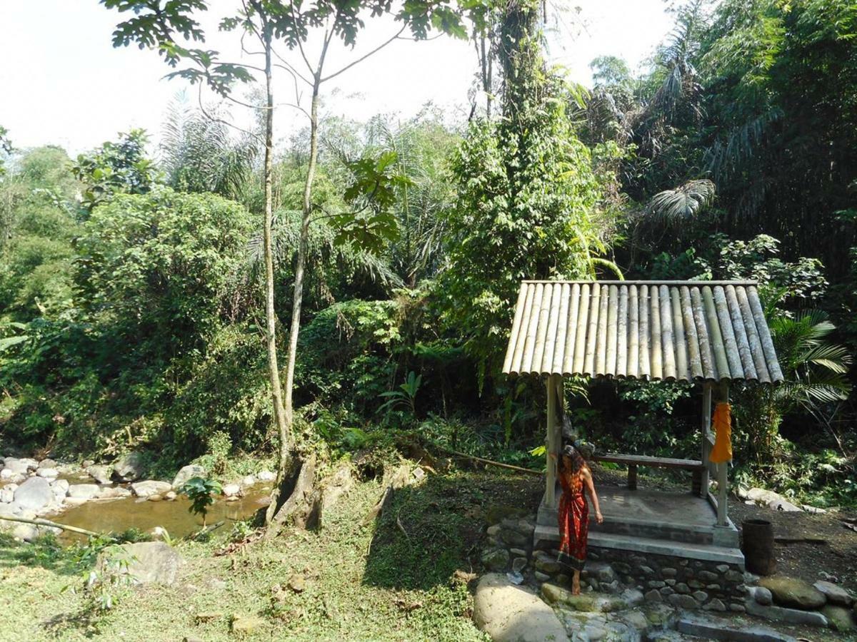 Tegal Jero Homestay Jatiluwih Exterior photo