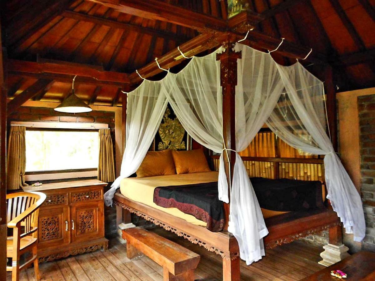 Tegal Jero Homestay Jatiluwih Exterior photo
