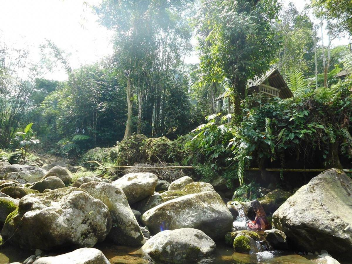 Tegal Jero Homestay Jatiluwih Exterior photo