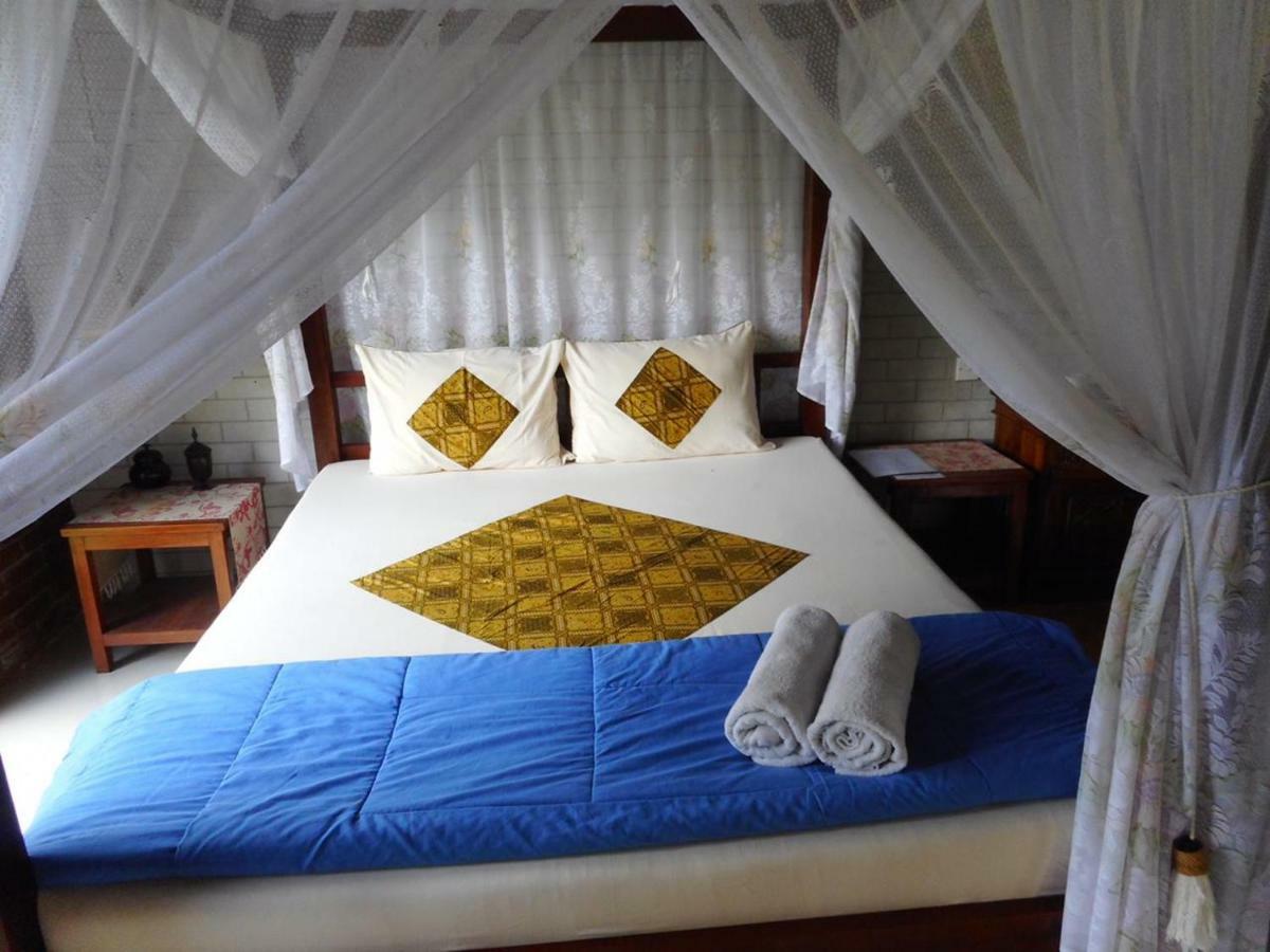 Tegal Jero Homestay Jatiluwih Exterior photo