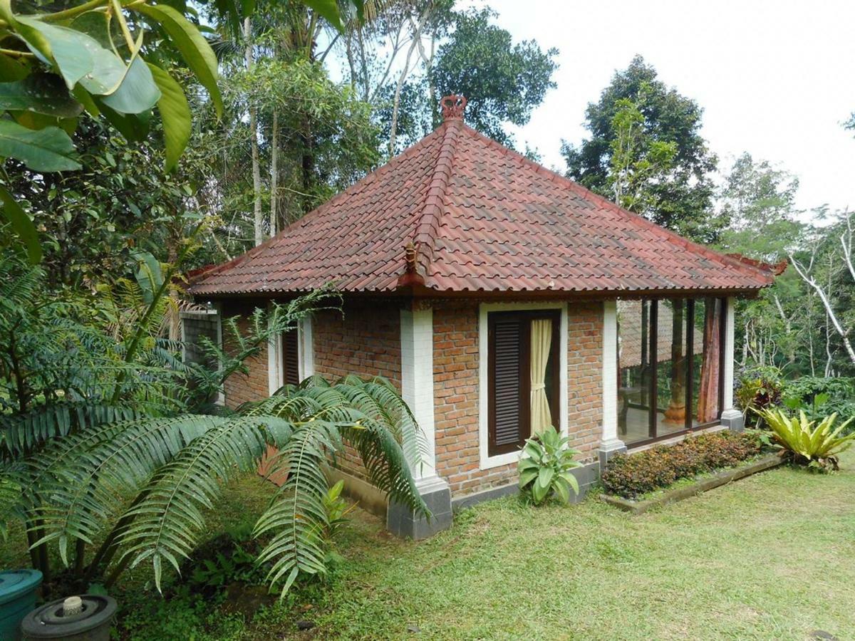 Tegal Jero Homestay Jatiluwih Exterior photo