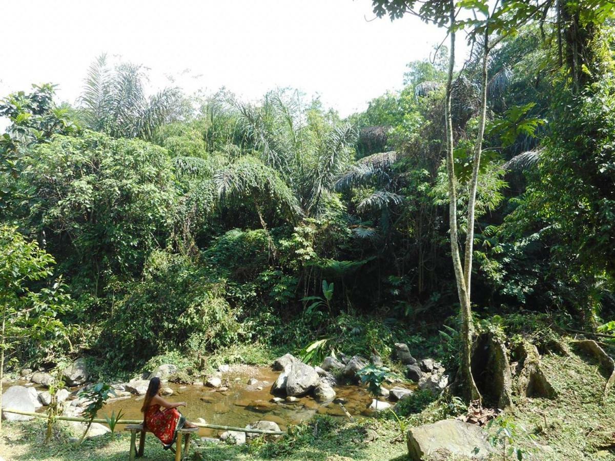 Tegal Jero Homestay Jatiluwih Exterior photo