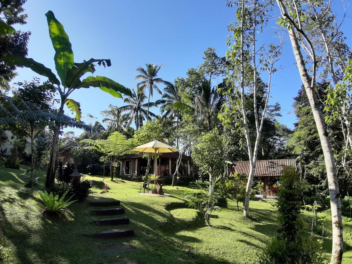 Tegal Jero Homestay Jatiluwih Exterior photo