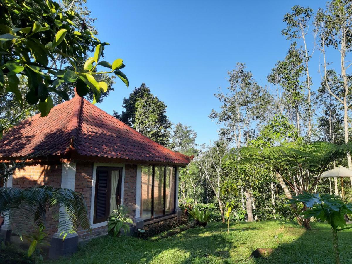 Tegal Jero Homestay Jatiluwih Exterior photo