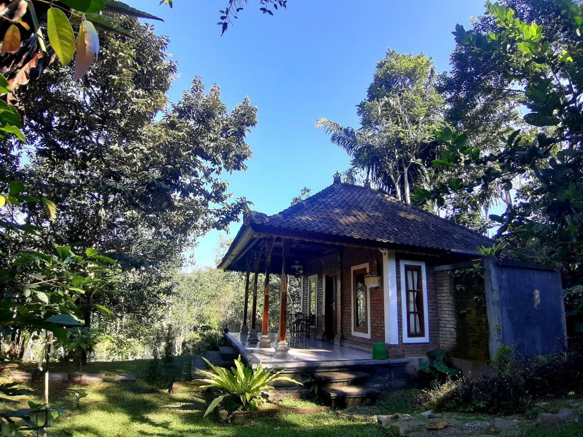 Tegal Jero Homestay Jatiluwih Exterior photo