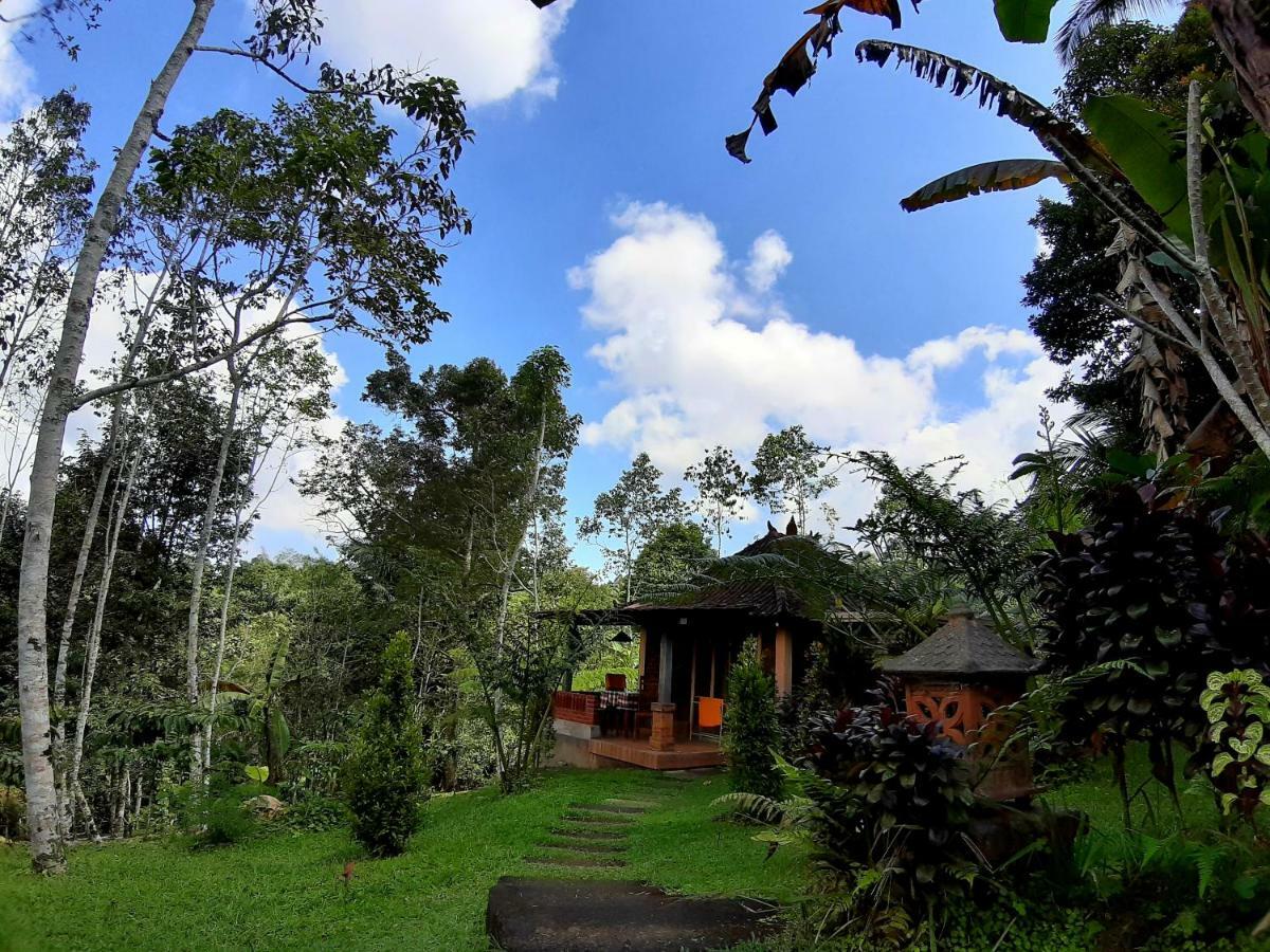 Tegal Jero Homestay Jatiluwih Exterior photo