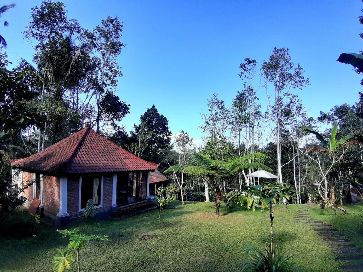 Tegal Jero Homestay Jatiluwih Exterior photo