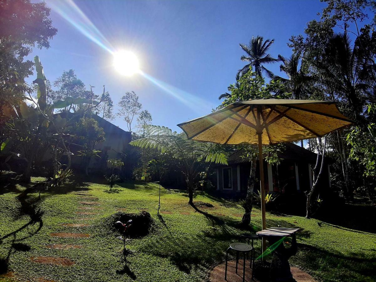 Tegal Jero Homestay Jatiluwih Exterior photo